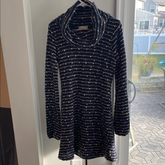 Altar'd State Sweaters - Altar’d State colorful Sweater dress